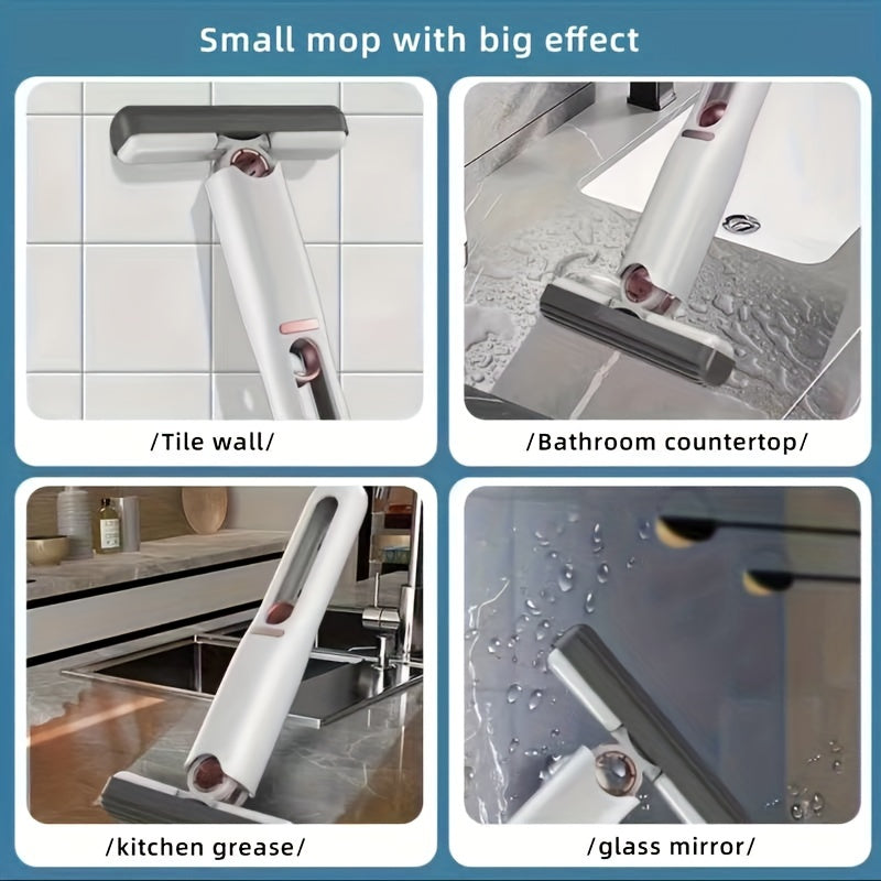 New Portable All in One Mini Cleaning Mop