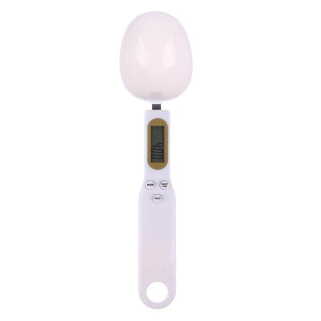 Digital Scale Spoon With LCD Display